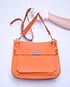 Hermes Jypsiere 31 in Feu Clemence Leather (T Stamp/2015/SA001YU, front view